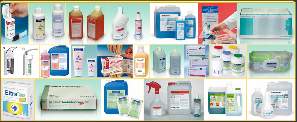 Desinfektion & Hygiene