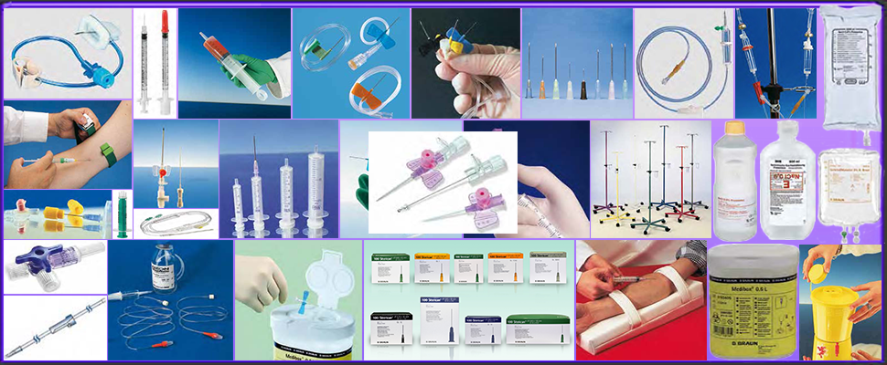 Injektion und Infusion