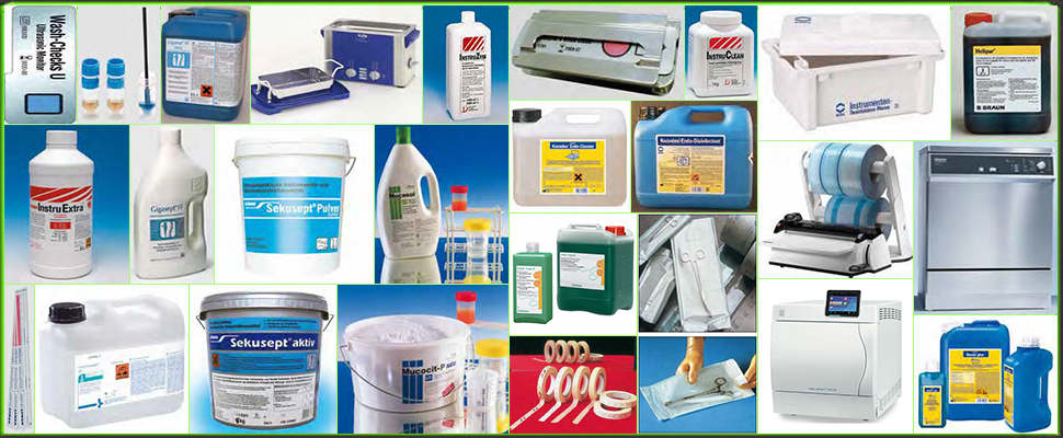 instrumentenaufbereitung