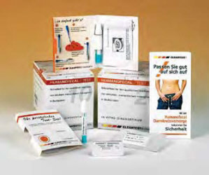 Schnelltest Krebsvorsorge