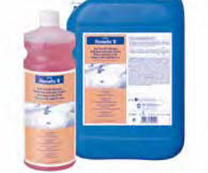 Reinigung Flächen Sanitär