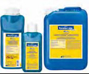 Desinfektion Reinigung manuell