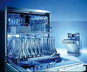 Desinfektion Reinigung maschinell