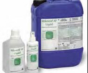 Flächen-Schnelldesinfektion flüssig