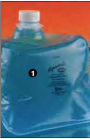 Aquasonic 100 Ultraschall-Gel wählen: Aquasonic 100 Ultraschall-Gel 5 l Cubitainer 1 Stück