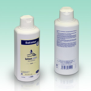 Baktolan lotion lotion pure Feuchtigkeitsspendende Lotion