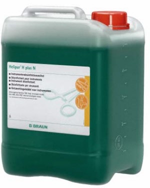 Helipur H-Plus N Gebinde u Inhalt wählen: Helipur H-Plus N Instrumentendesinfektion 5000 ml Kanister 1 Stück
