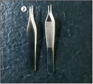 Pinzetten Ausführung und Größe wählen: Feichenfeld Splitterpinzette 7,5 cm 1 Stück